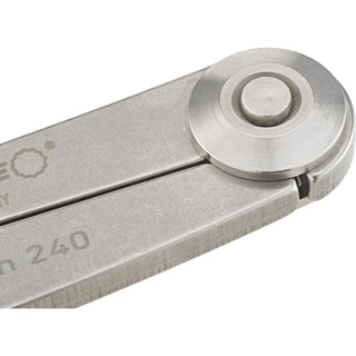 Stahlwille 41101111 240 Ratchet wrench FastRatch, 11mm - 7/16"