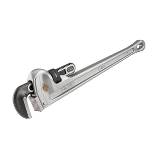 Ridgid 31105 24" Aluminum Straight Pipe Wrench