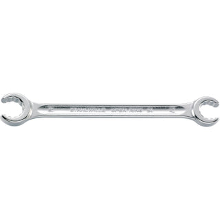 Stahlwille 41081417 24 Double ended open ring Bi-hex Flare Nut Spanner