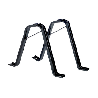 Corona 1010-85 Stand - 10 Cubic Foot Poly Wheelbarrow