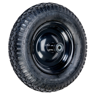 Corona 2006-81  Pneumatic Wheel - Wheelbarrows - 6 Cubic Foot