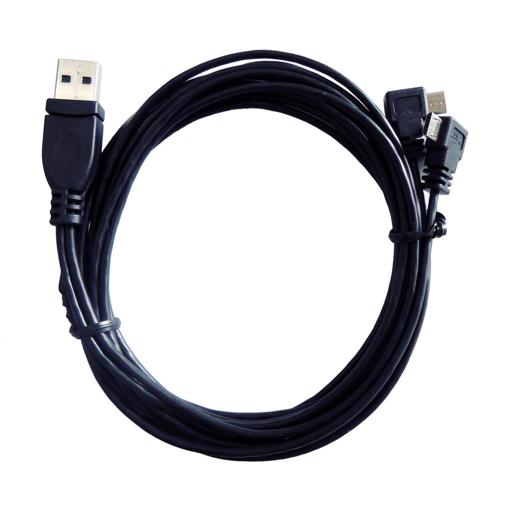 Philmore 70-8072 USB Dual Micro Y Cable – EIO.com