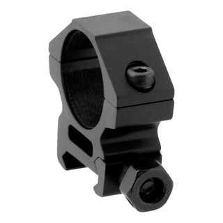 UTG RGWM-25L2 Hex Nut Scope Rings, Picatinny | 1 Inch Dia. | .88"