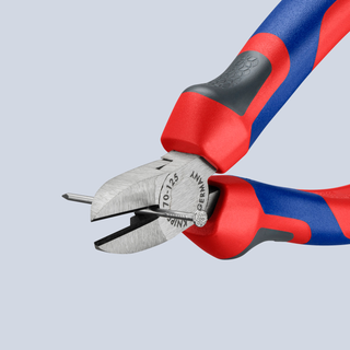 Knipex 70 02 125 KnipeXtend Diagonal Cutters, 5 1/4"