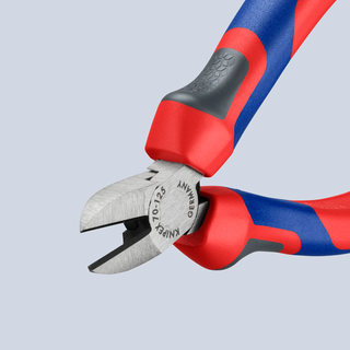 Knipex 70 02 125 KnipeXtend Diagonal Cutters, 5 1/4"