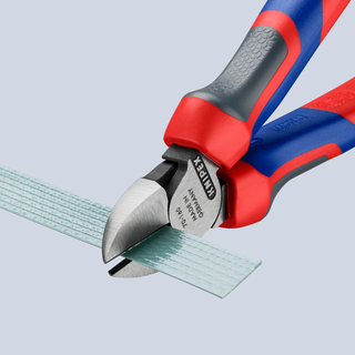 Knipex 70 02 160 KnipeXtend Diagonal Cutters, 6 1/4"