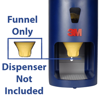 3M E-A-R One Touch Pro Earplug Dispensing Mechanism (Funnel Only), 391-0011