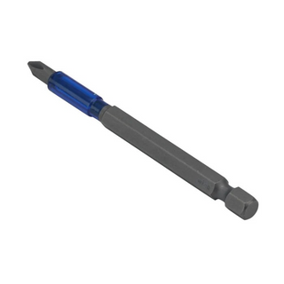 Wiha Tools 70318 TerminatorBlue TORX Impact Bit, T15 - 3.5", 2-Pack