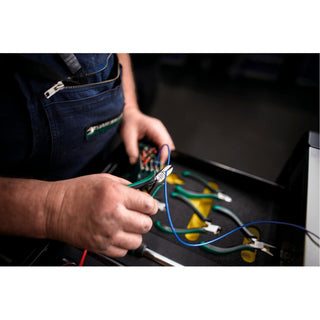 Stahlwille 67086000 Mini electronics side cutter