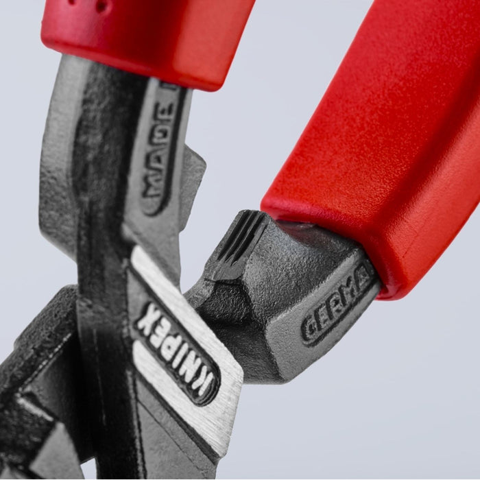 Knipex 71 02 200 8-Inch Lever Action Mini-Bolt Cutter - Comfort Grip