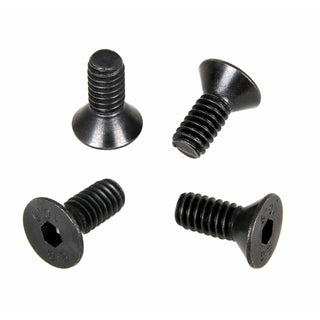 Ridgid 59192 Pack of 4 Flat Head Socket Screw 10-24 x 1/2 in