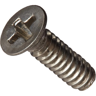 Ridgid 91862 Package of 2 Phil Screw 4-40 .375
