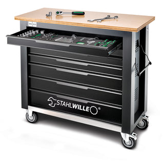 Stahlwille 85010625 12950/11 Mobile workbench, L.500 mm