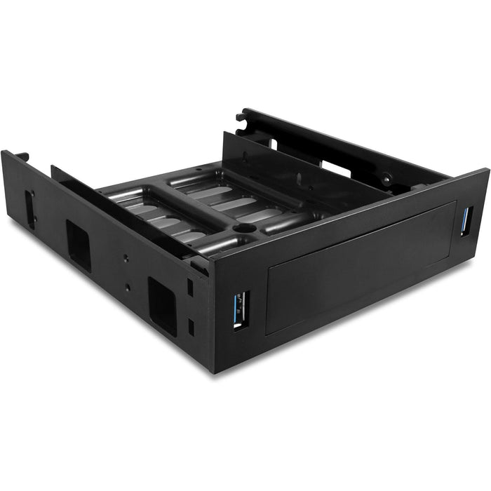 Vantec HDA-502H USB 3.0 Front Panel with 5.25" HDD/SSD Bracket