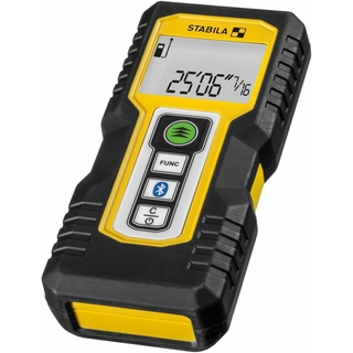 Stabila 06250 LD 250BT 164 ft Bluetooth Laser Distance Measurer