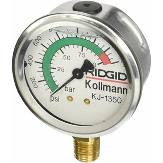 Ridgid 63902 Gauge, KJ1350