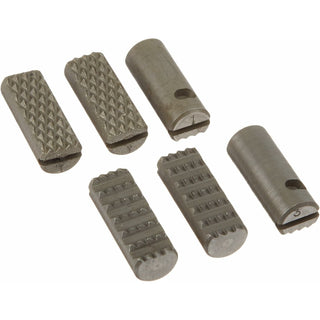 Ridgid 43377 Pack of 6 Jaw Inserts Pcp