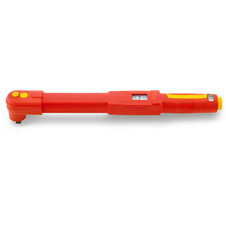 Stahlwille 96550150 730R VDE MANOSKOP Torque Wrench, 10-50 Nm