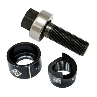 Greenlee 7211EBB-60.0 PUNCH UNIT 60MM (3/4"D/S)