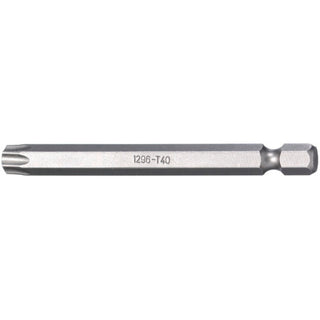 Stahlwille 08340040 1296 T40 x 70mm TORX Power Bit