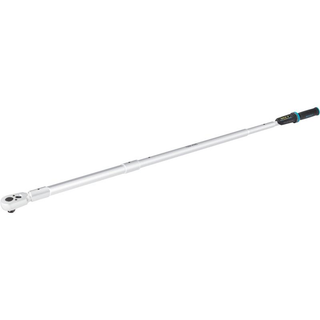 Hazet 7250-5STAC Electronic Torque Wrench with Built-In Angle Gauge, 200–1000 Nm, 20mm (3/4") Square