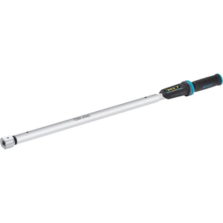 Hazet 7294-5STAC Electronic Torque Wrench with Built-In Angle Gauge, 40-400 Nm, 14x18mm Insert Square, 20mm (3/4") Square