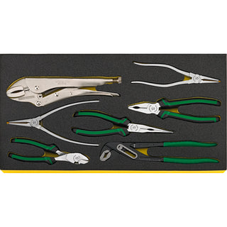 Stahlwille 97830207 806/6 WT TCS Tool set for Tool Trolley No 13217
