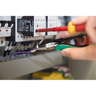 Stahlwille 67116000 Electronic flat nose round pliers