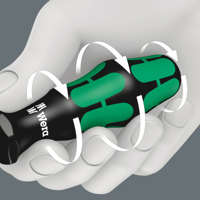 Wera 367 K Ball end screwdriver for TORX® screws, TX 30 x 115 mm