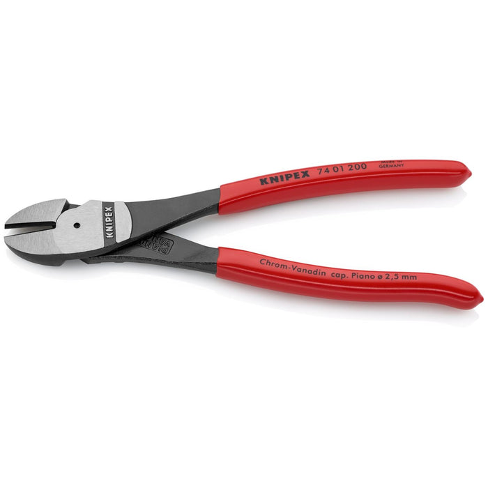 Knipex 74 01 200 High Leverage Diagonal Cutters