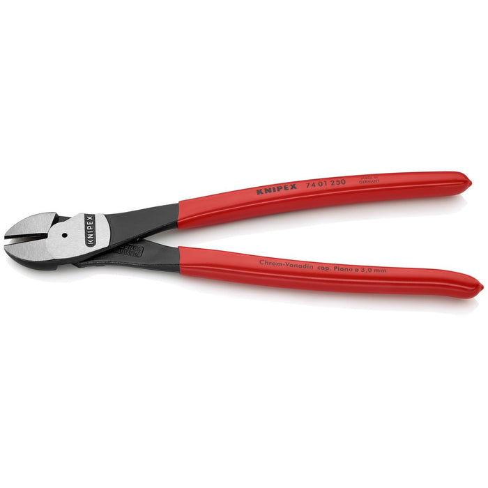 Knipex 74 01 250 High Leverage Diagonal Cutters