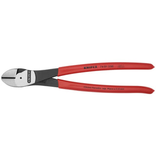 KNIPEX 00 20 05 US High Leverage Diagonal Cutters Set, 6.3",8", 10", Angled