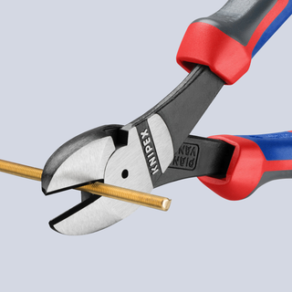 Knipex 74 02 180 KnipeXtend High Leverage Diagonal Cutters, 7 1/4"