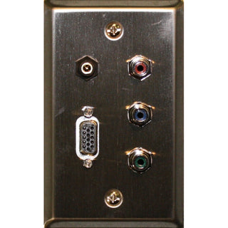 Philmore 75-1076 Wall Plate