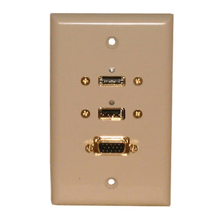Philmore 75-643 HDMI Plus Wall Plate