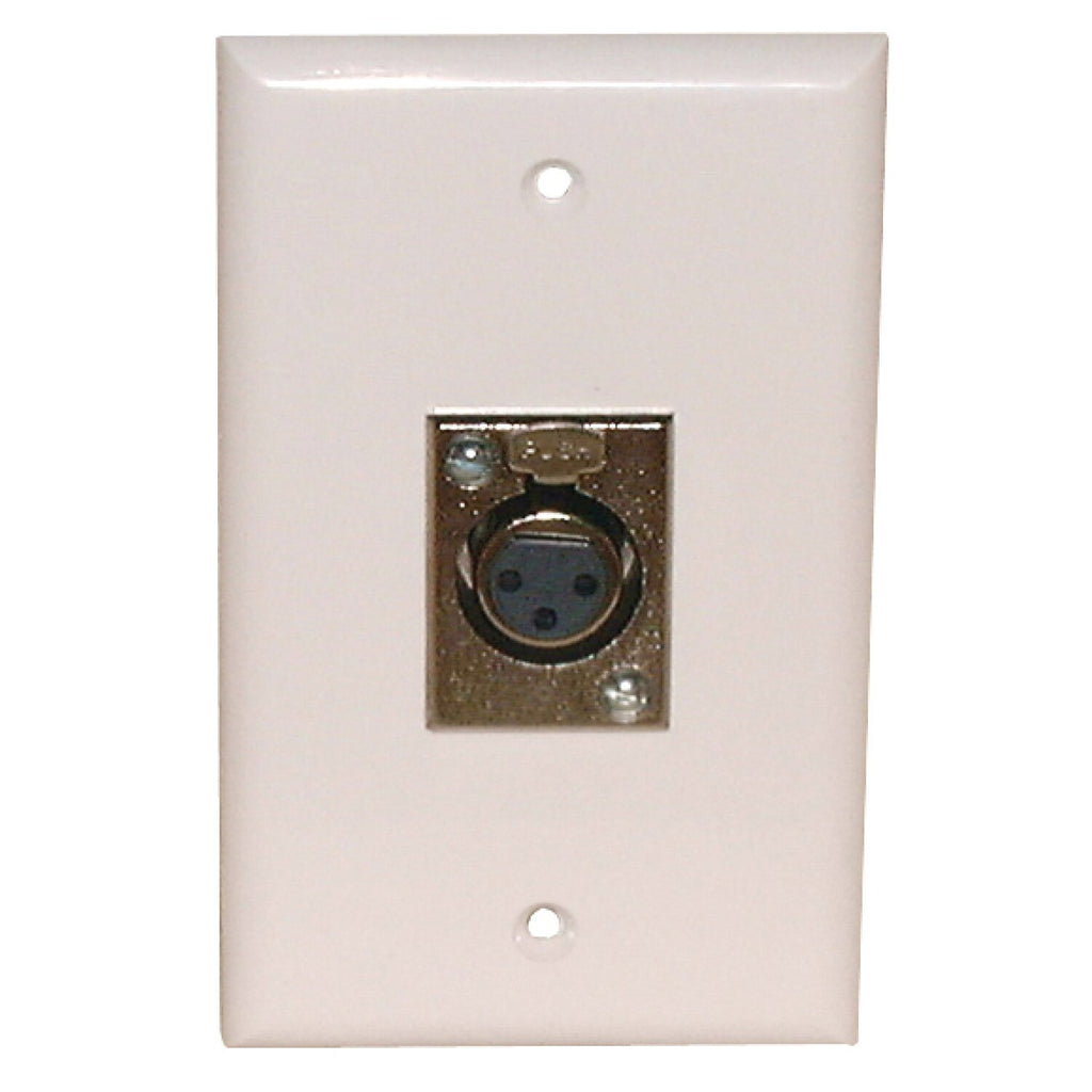 Philmore 75-720 Microphone Wall Plate – EIO.com