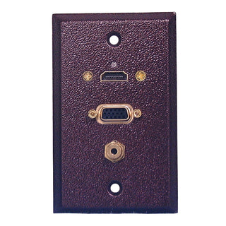 Philmore 75-819G HDMI Plus Wall Plate