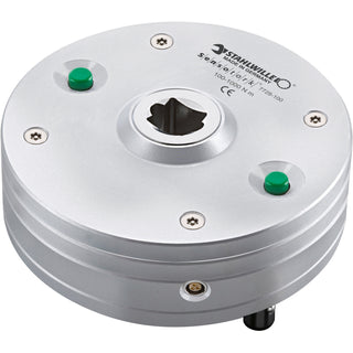 Stahlwille 96524100 7728 Transducers laboratory, size 100; 100-1000 Nm