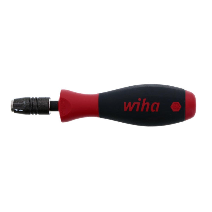 Wiha 76000 SoftFinish CentroFix Quick Release 1/4 Inch Power Blade Handle
