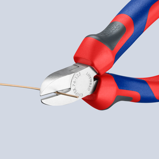 Knipex 76 05 125 KnipeXtend Diagonal Cutters, 5"