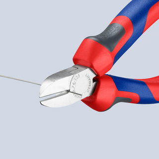 Knipex 76 05 125 KnipeXtend Diagonal Cutters, 5"