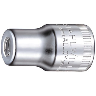 Stahlwille 12180026 442 Bit holder, 3/8" for 1/4" bits
