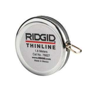 Ridgid 76827 Metric Diameter Tape