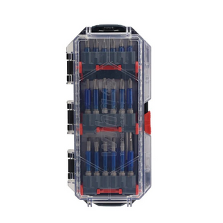 Wiha Tools 76836 TerminatorBlue Impact Bit Set, 36 Pc.