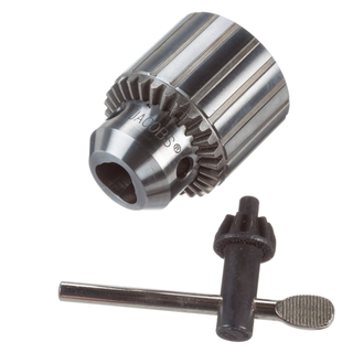 Ridgid 77012 Chuck, With Key