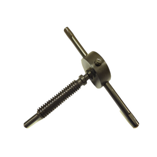 Ridgid 77077 Crank Screw Assembly