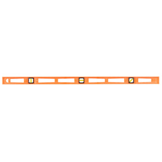 Johnson 7748-O 48" Orange Structo-Cast Level