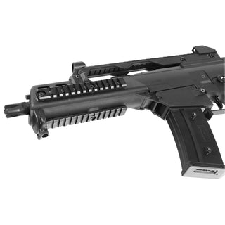 UTG MNT-P505 Picatinny Rail Set, 3-piece Long, for G36
