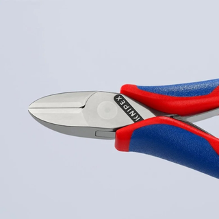 Knipex 77 82 130 5 1/4" Electronics Diagonal Cutters