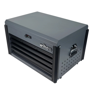 Wiha Tools Bench Top Tool Chest Kit - 147 Pieces